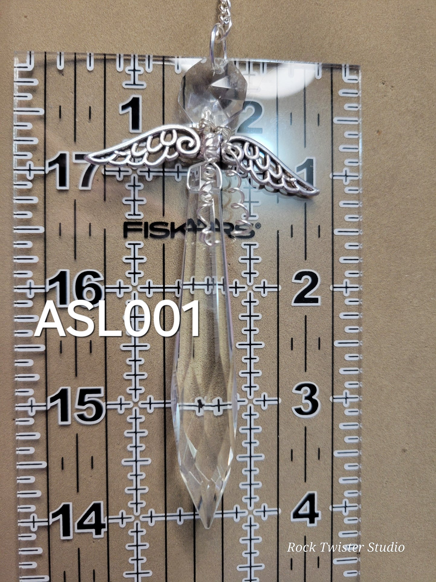 Crystal Angel