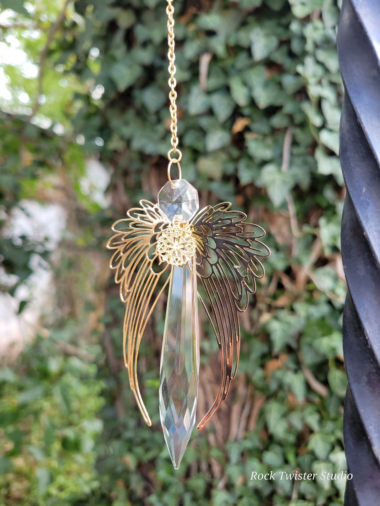 Regal Crystal Angel