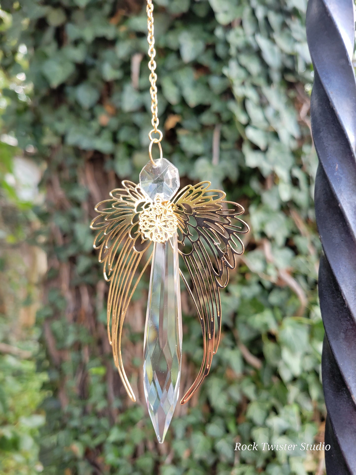 Regal Crystal Angel