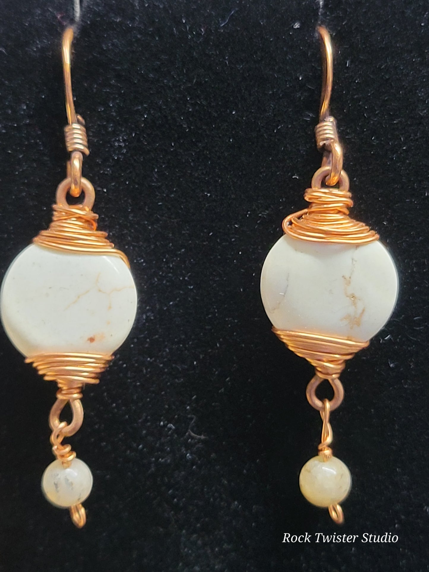 Crazyhorse Earrings