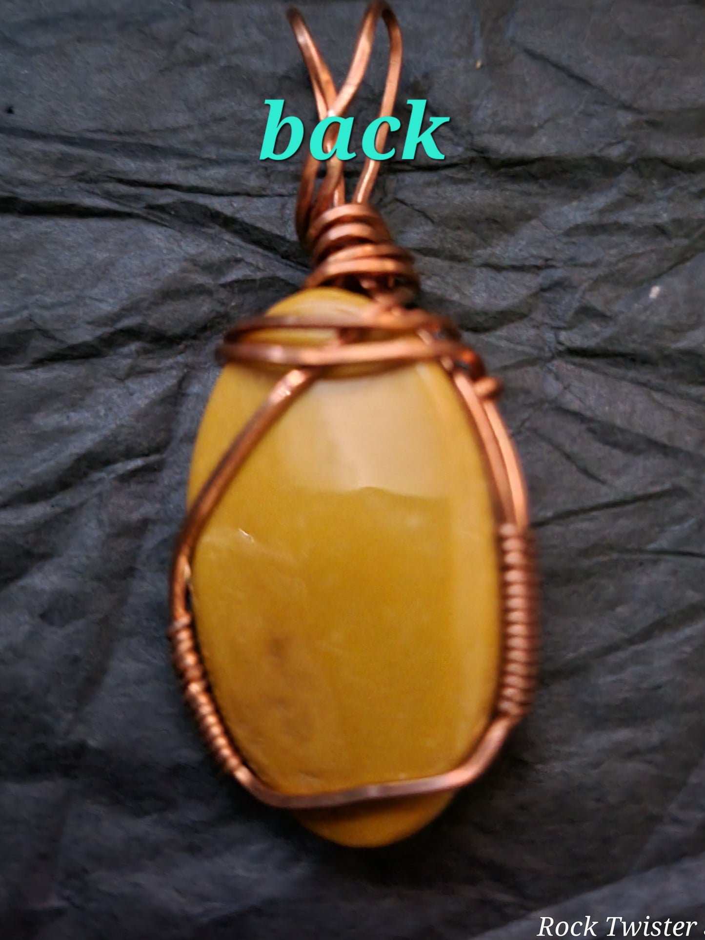 Mookalite pendant