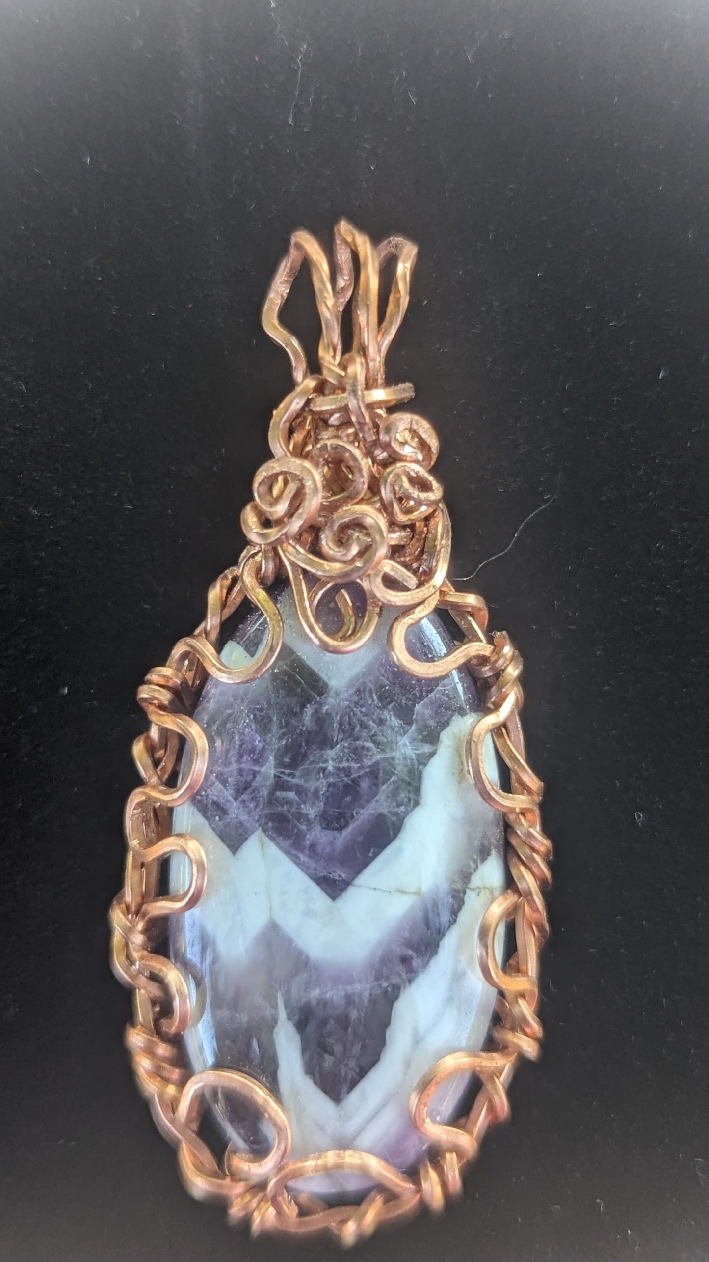 Amethyst Pendant
