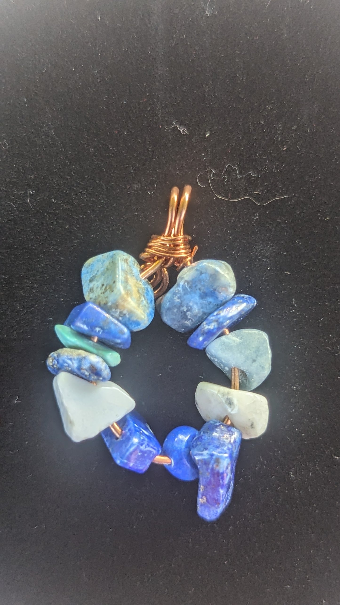 Lapis Lazuli Pendant
