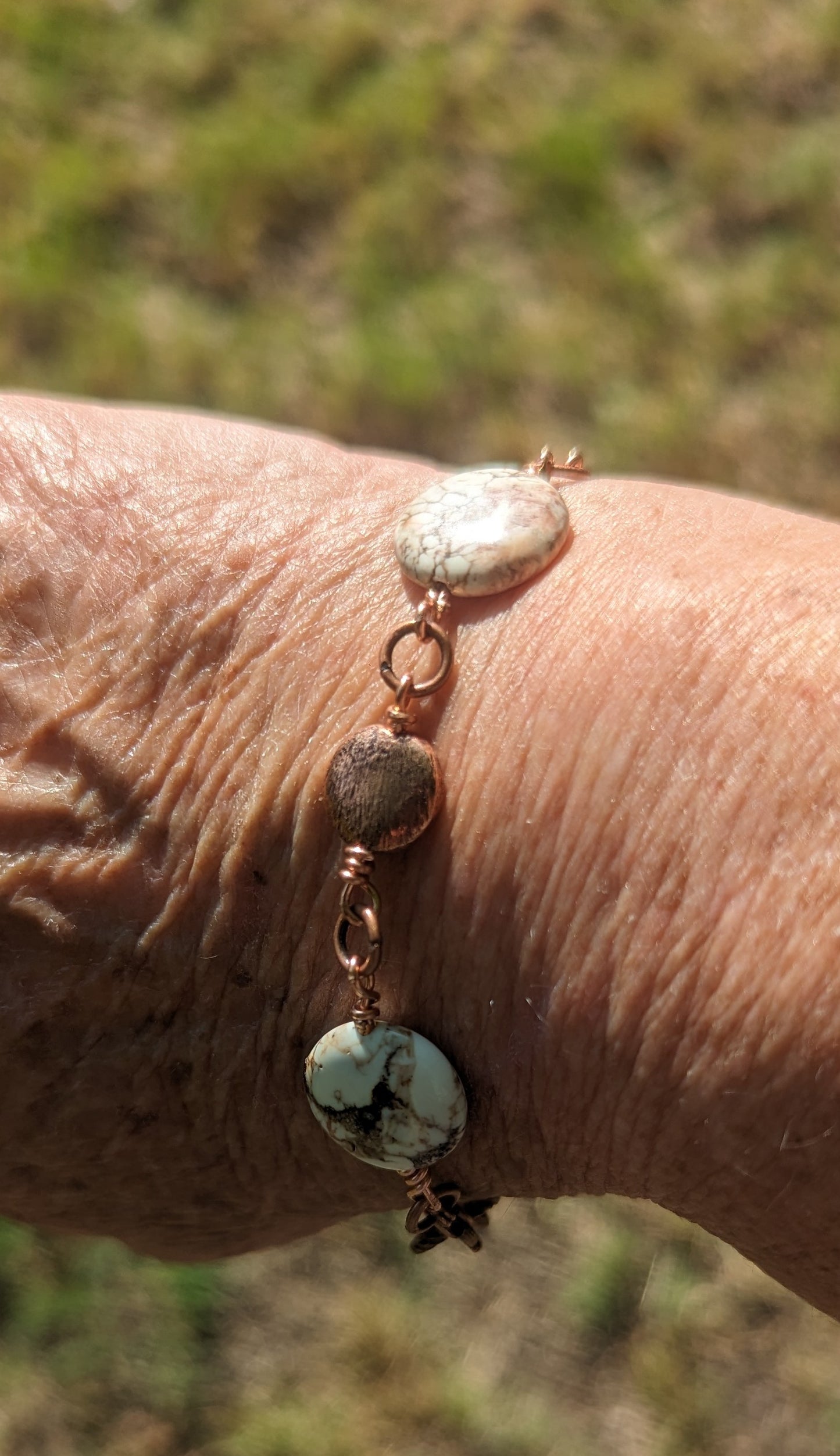 Wild Horse Bracelet