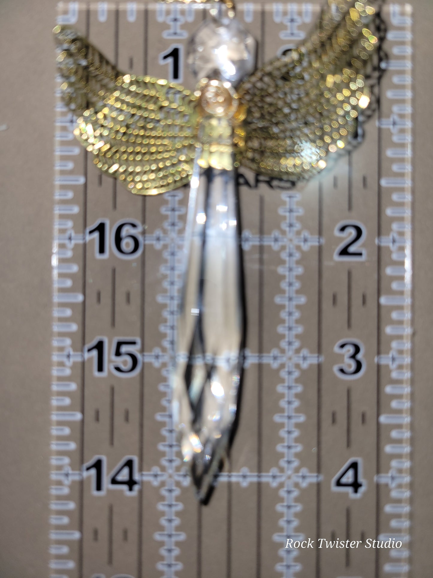 Crystal Angel