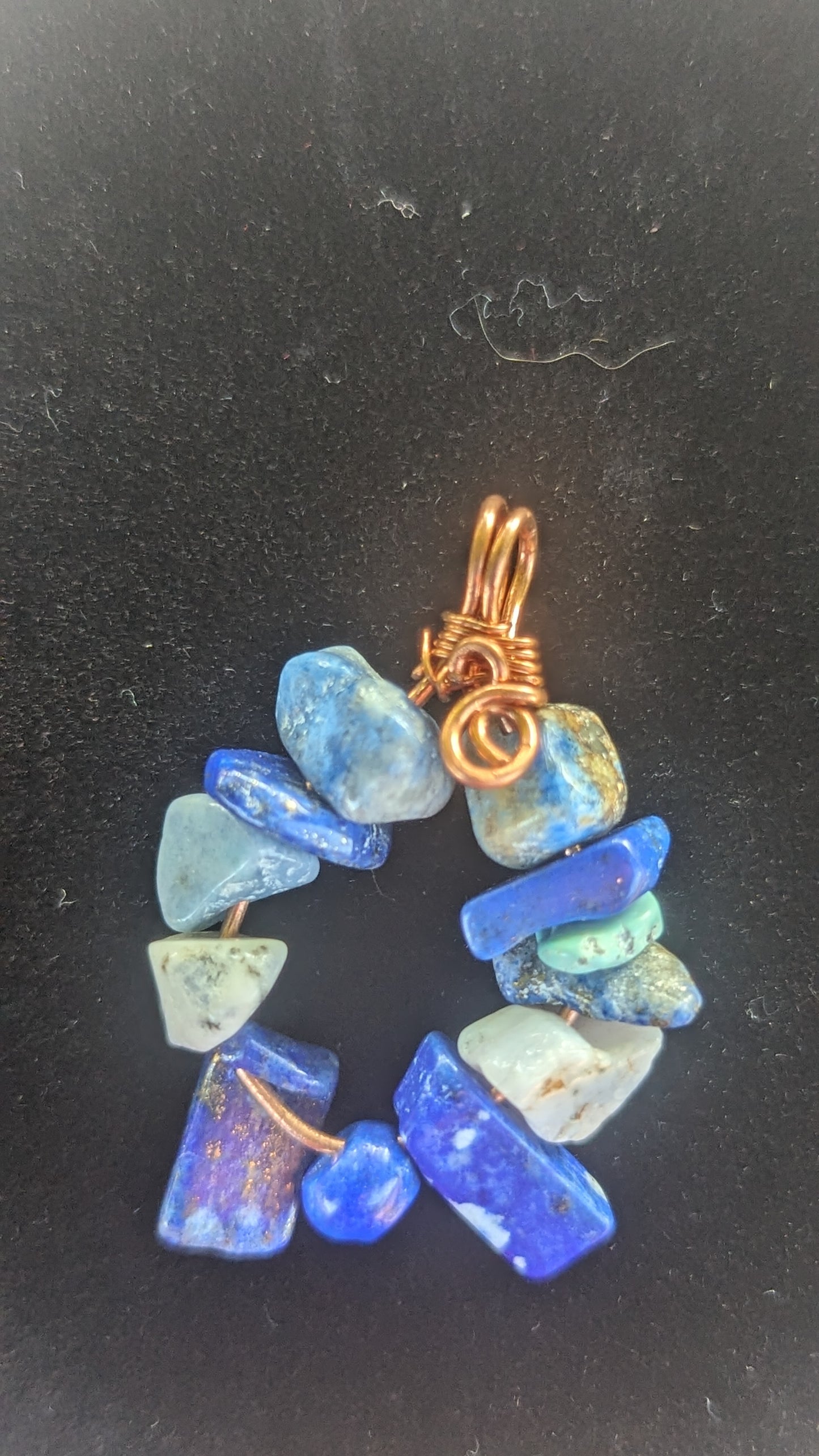 Lapis Lazuli Pendant