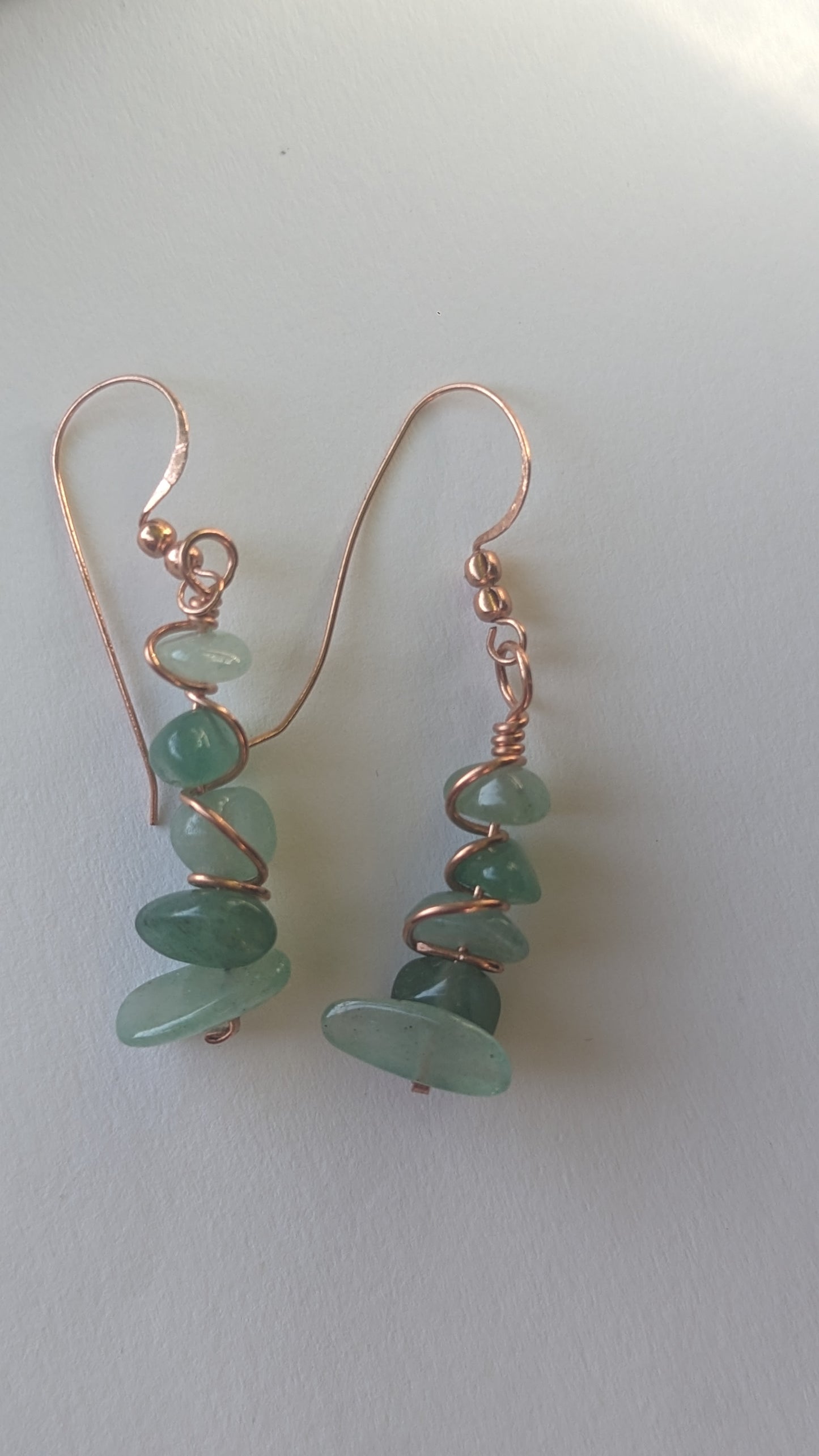 Aventurine Earrings